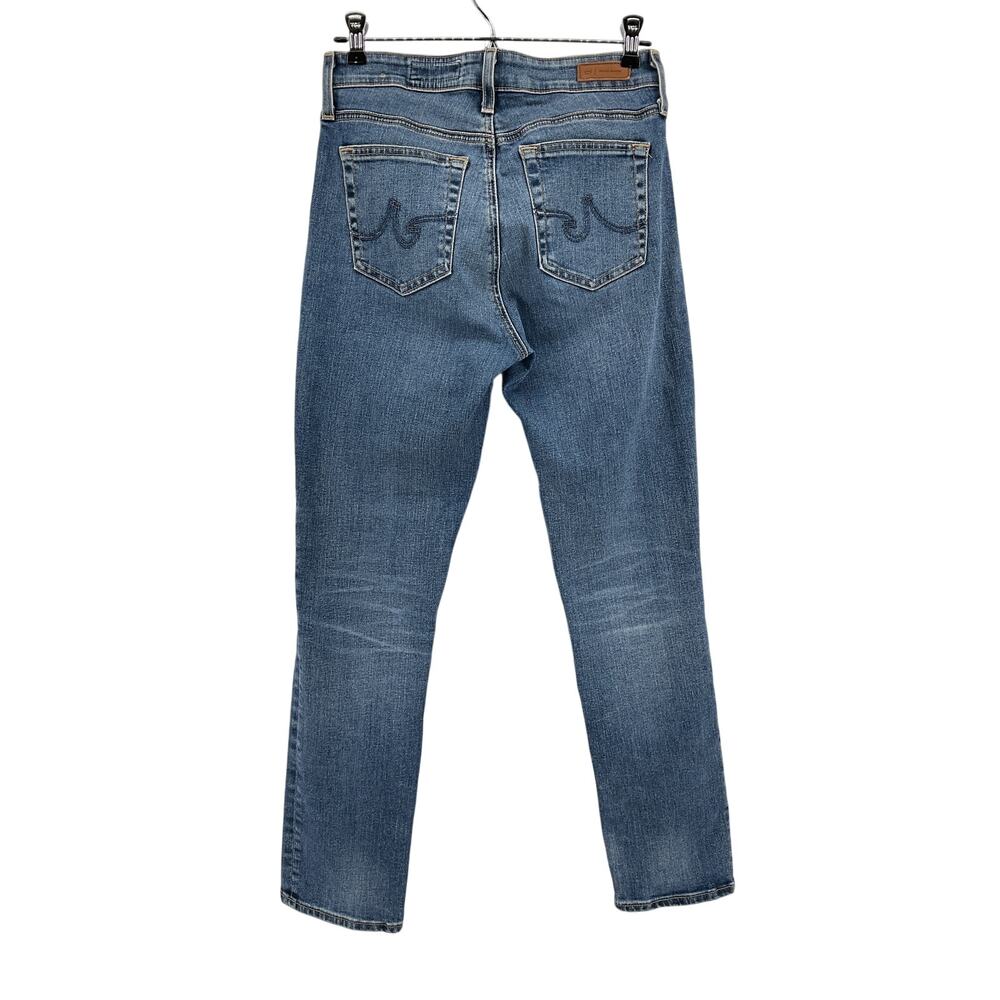 Ag Denim Jeans High Rise 15 Years Shoreline Mari Jeans Size 27 - Picture 2 of 5